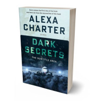 Tablet view of Big Stone #22009 - Premade Action & Adventure Book Cover