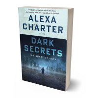 3D view of Premade Apocalyptica Book Cover - Botticelli