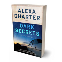 Tablet view of Bone #22015 - Premade Mystery & Thriller & Suspense Book Cover | BookCoverZone