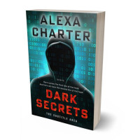 Tablet view of Bunker #22023 - Premade Mystery & Thriller & Suspense Book Cover