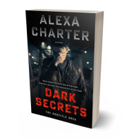 Tablet view of Woodsmoke #22026 - Premade Mystery & Thriller & Suspense Book Cover