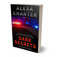 Tablet view of Mojo #22028 - Premade Mystery & Thriller & Suspense Book Cover