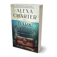 Tablet view of Moon Mist #22036 - Premade Fantasy Book Cover