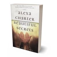 Tablet view of White Rock #22041 - Premade Religion & Spirituality Book Cover