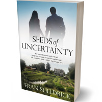 Tablet view of Kelp #22045 - Premade Literary Fiction Book Cover