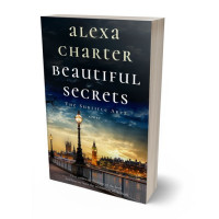 Tablet view of Sorrell Brown #22049 - Premade Literary Fiction Book Cover