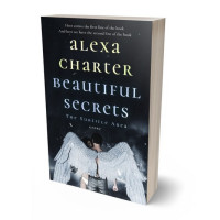 Tablet view of Loblolly #22053 - Premade Surreal Book Cover