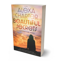 Tablet view of Gold Sand #22056 - Premade Teen & Young Adult Book Cover