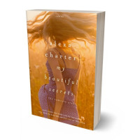 3D view of Premade Teen & Young Adult Book Cover - Desert