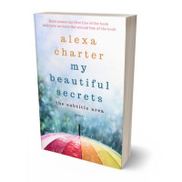 Tablet view of Mystic #22070 - Premade Literary Fiction Book Cover