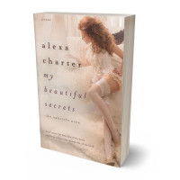 Tablet view of Bone #22072 - Premade Erotica Book Cover