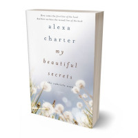 Tablet view of Iron #22078 - Premade Nature Book Cover