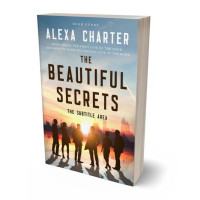 Tablet view of Bone #22101 - Premade Business Book Cover