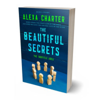 Tablet view of Blue Whale #22104 - Premade Business Book Cover