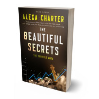 3D view of Premade Business Book Cover - Treehouse