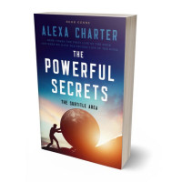 3D view of Premade Self-Improvement & Self-Help Book Cover - Port Gore