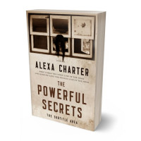 Tablet view of Akaroa #22112 - Premade Horror Book Cover