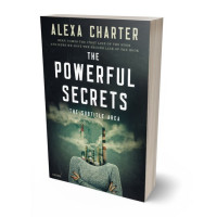 Tablet view of Outer Space #22113 - Premade Science & Nature Book Cover