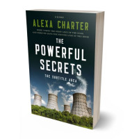 Tablet view of Timber Green #22114 - Premade Science & Nature Book Cover