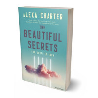 Tablet view of Gulf Stream #22146 - Premade Science Fiction Book Cover