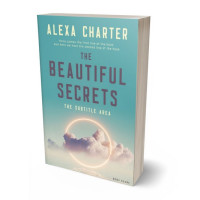 Tablet view of Breaker Bay #22147 - Premade Science Fiction Book Cover