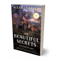 Tablet view of Thunder #22152 - Premade Fantasy Book Cover