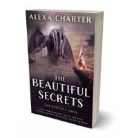 Tablet view of Thunder #22154 - Premade Fantasy Book Cover