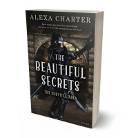 Tablet view of Dune #22155 - Premade Historical Book Cover