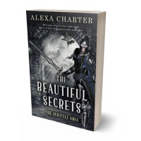 Tablet view of Shark #22156 - Premade Historical Book Cover