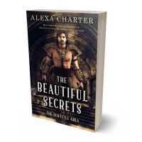 Tablet view of Thunder #22157 - Premade Fantasy Book Cover