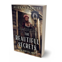 Tablet view of Coral Reef #22159 - Premade Fantasy Book Cover