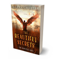 Tablet view of Pickled Bean #22161 - Premade Surreal Book Cover