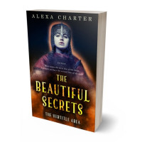 Tablet view of Tussock #22163 - Premade Historical Book Cover