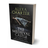 Tablet view of Mine Shaft #22169 - Premade Surreal Book Cover