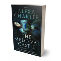 Tablet view of Outer Space #22170 - Premade Mystery & Thriller & Suspense Book Cover