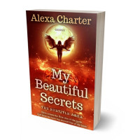 3D view of Premade Fantasy Book Cover - Tabasco