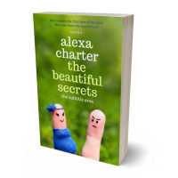 Tablet view of Olivetone #22196 - Premade Literary Fiction Book Cover