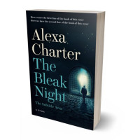 Tablet view of Black Pearl #22215 - Premade Mystery & Thriller & Suspense Book Cover