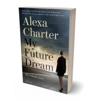 3D view of Outer Space #22222 - Premade Business Book Cover