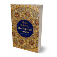 Tablet view of Mule Fawn #22230 - Premade Religion & Spirituality Book Cover