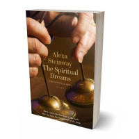 3D view of Premade Health & Mind & Body Book Cover - Brown Derby