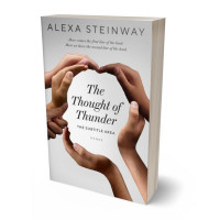 3D view of Premade Self-Improvement & Self-Help Book Cover - Swiss Coffee