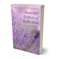 3D view of Premade Nature Book Cover - London Hue