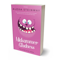 Tablet view of Hopbush #22245 - Premade Children's Book Cover