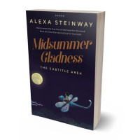 3D view of Premade Children's Book Cover - Mirage