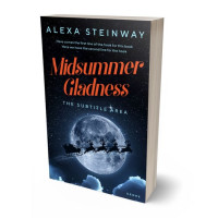 Tablet view of Ebony #22253 - Premade Nature Book Cover