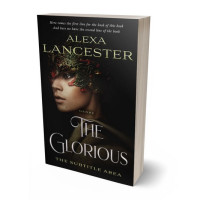 Tablet view of Cod Gray #22262 - Premade Surreal Book Cover