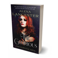 3D view of Premade Fantasy Book Cover - Bastille