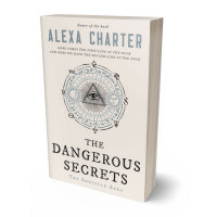 Tablet view of Dawn Pink #22271 - Premade Religion & Spirituality Book Cover