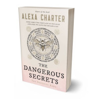 3D view of Premade Horror Book Cover - Pot Pourri